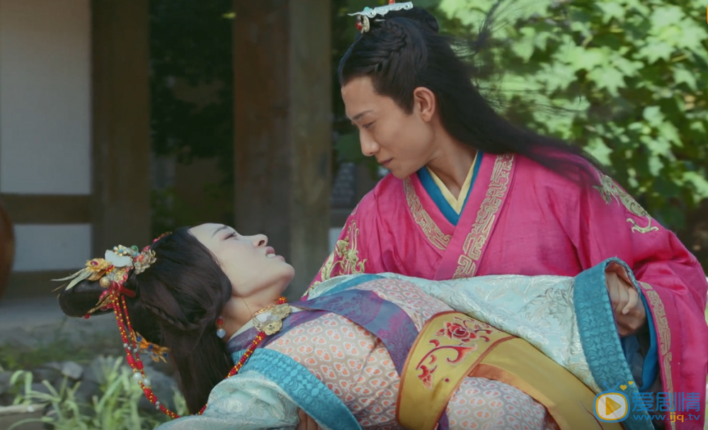 重耳傳奇夷吾喜歡的人是誰?他最後和誰在一起?