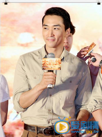 大轟炸首場發布會 劉燁帶眾演員搞怪（視頻）