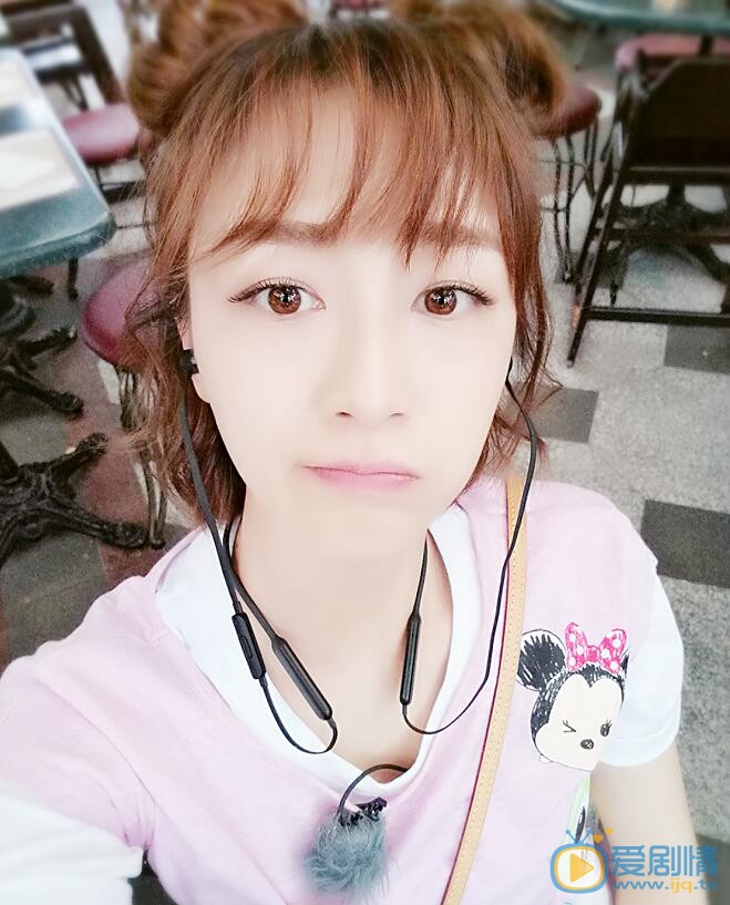  那片星空那片海第二季明珠是誰演的？明珠谷扮演者葉青個人資料及生活寫真照欣賞