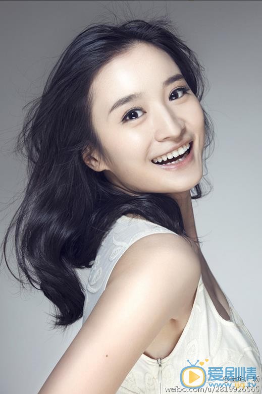 我是你的眼林小潔是誰演的 林小潔飾演者林好個人資料及寫真生活照欣賞