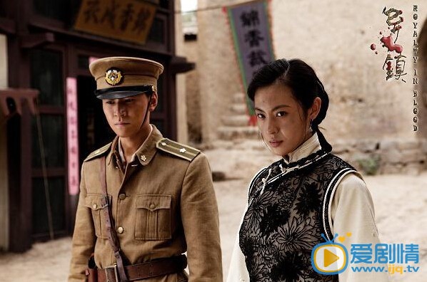 《異鎮》北京衛視熱播　周放演技大爆發