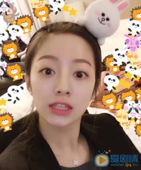 繼承人湯靜是誰扮演的？湯靜扮演者徐好個人資料、寫真及生活照欣賞