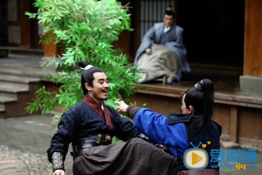  陳龍《琅琊榜》賣萌  網友大呼萌神