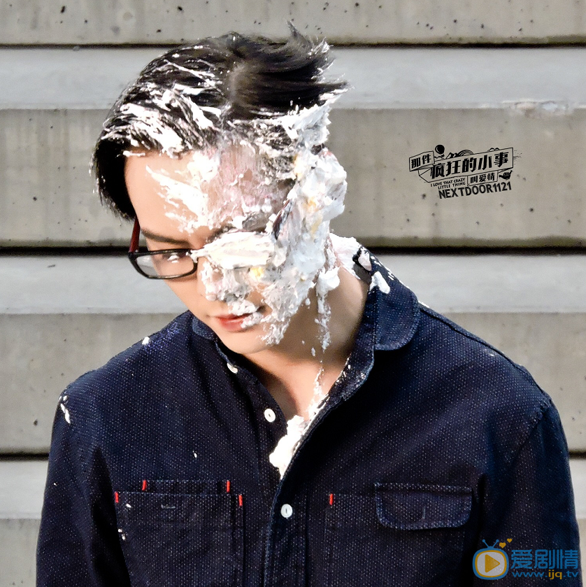 那件瘋狂的小事叫愛情劇情介紹