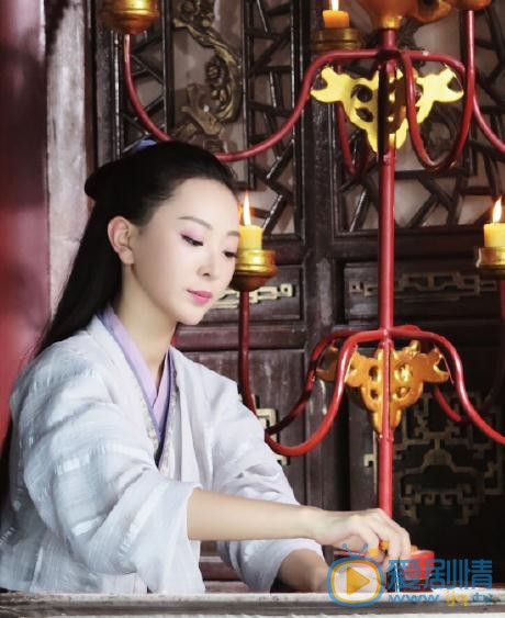 孫歌璐個人資料簡介 孫歌璐《花千骨》劇照