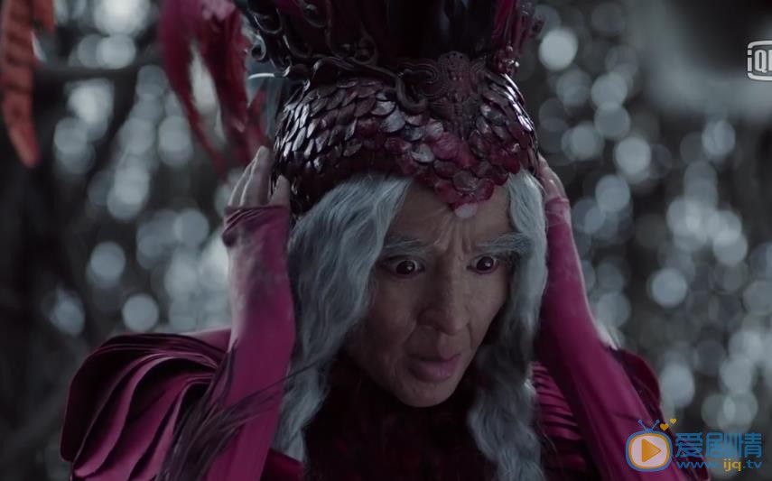 海上牧雲記劇照