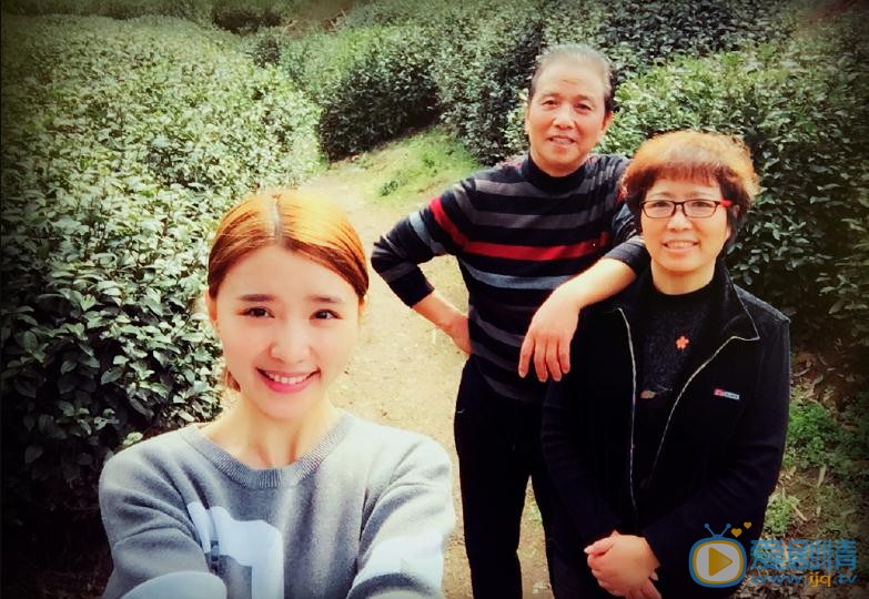 檸檬初上孫妮扮演者張楊果而生活照欣賞