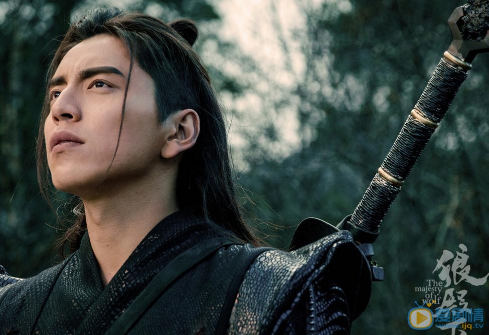 《狼殿下》首曝劇照 李沁王大陸演繹愛恨情仇虐戀