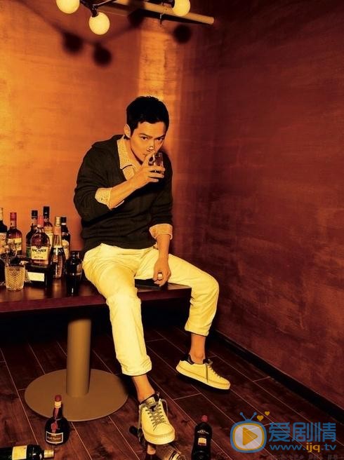 擇天記金玉律是誰扮演的？金玉律扮演者高聖遠個人資料介紹