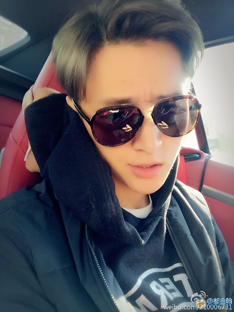 我們的少年時代江狄扮演者都金翰照片欣賞