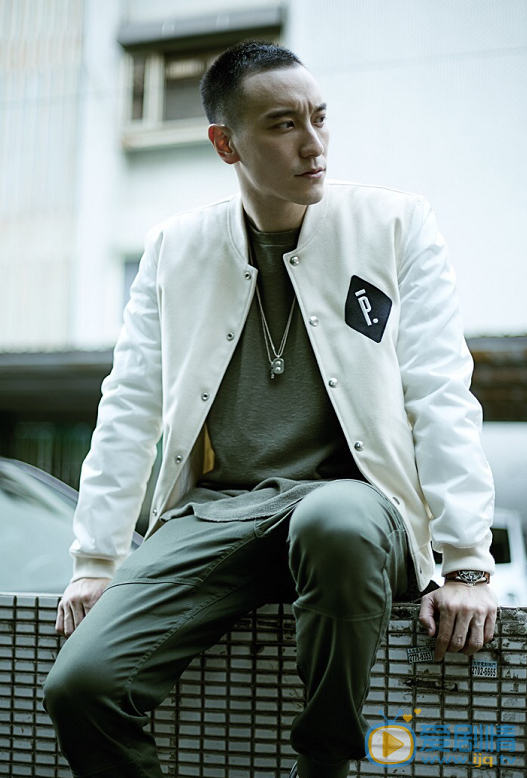 那片星空那片海安佐是誰演的?安佐扮演者王陽明個人資料生活照欣賞