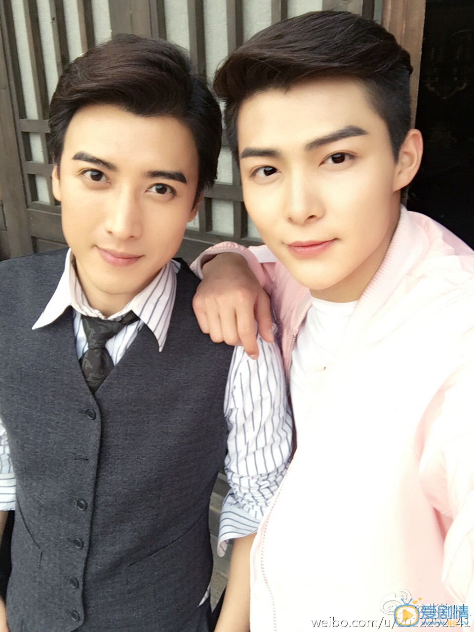 河神丁卯扮演者張銘恩海量照片欣賞