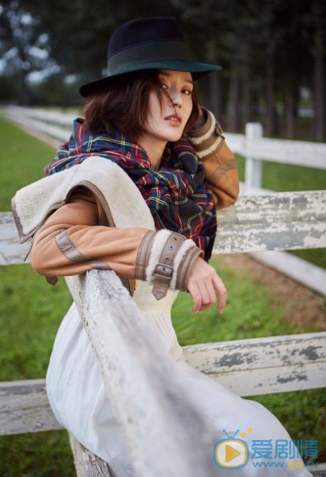 火王之千里同風歐琳是誰扮演的？火王之千里同風琳扮演者劉海藍個人資料、寫真生活照