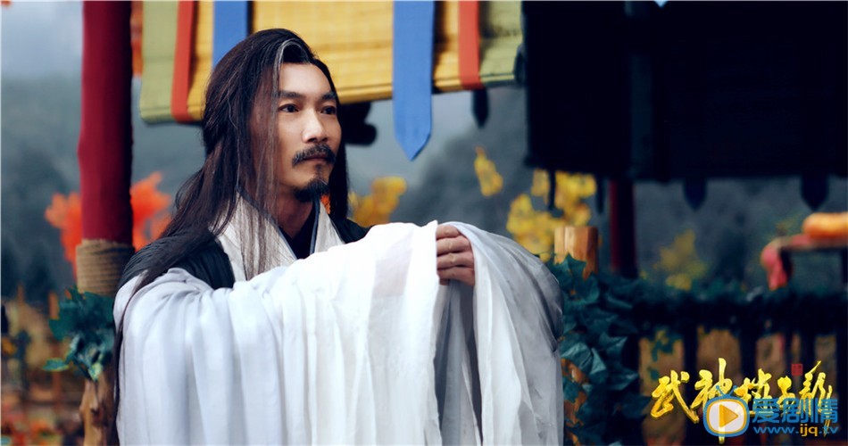 武神趙子龍劇照