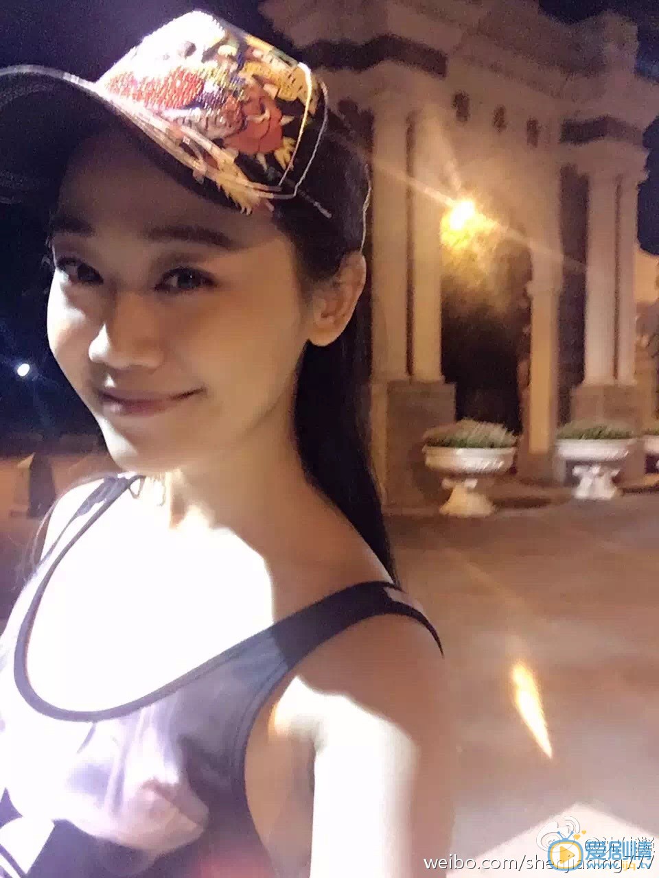 守護麗人考拉扮演者沈佳凝海量寫真生活照欣賞