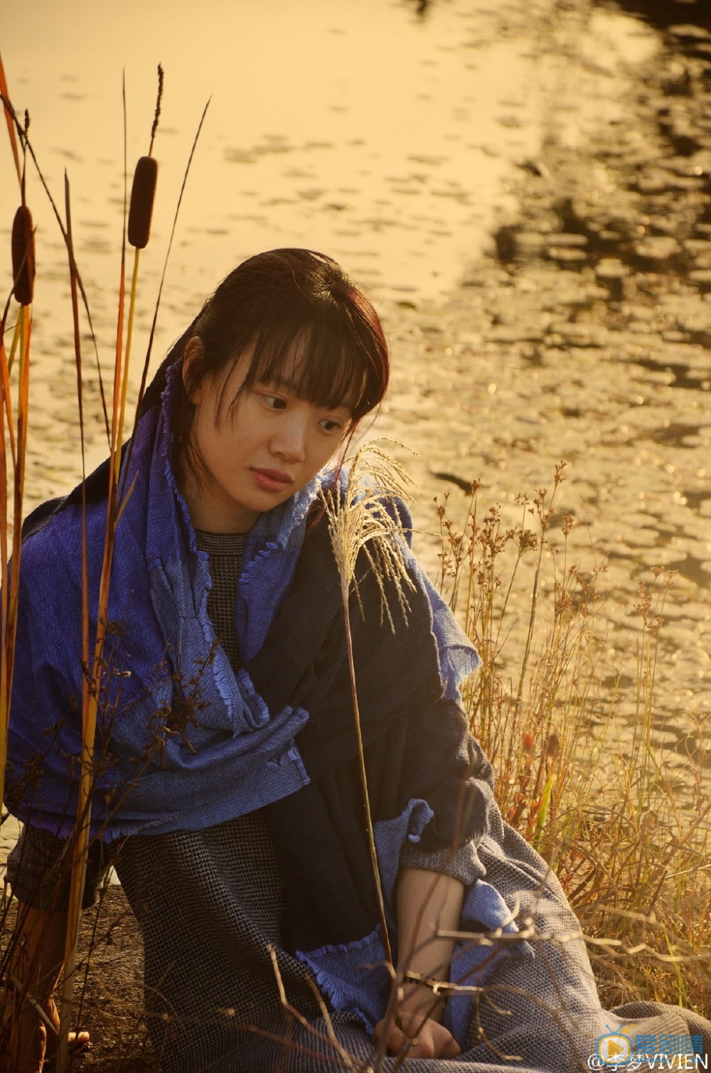 黎明決戰宋玉菡扮演者李夢寫真生活照欣賞