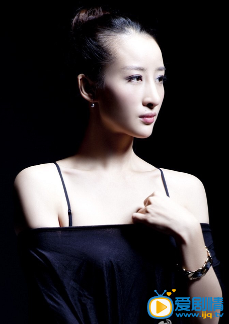 紀琴扮演者李舒桐寫真照欣賞