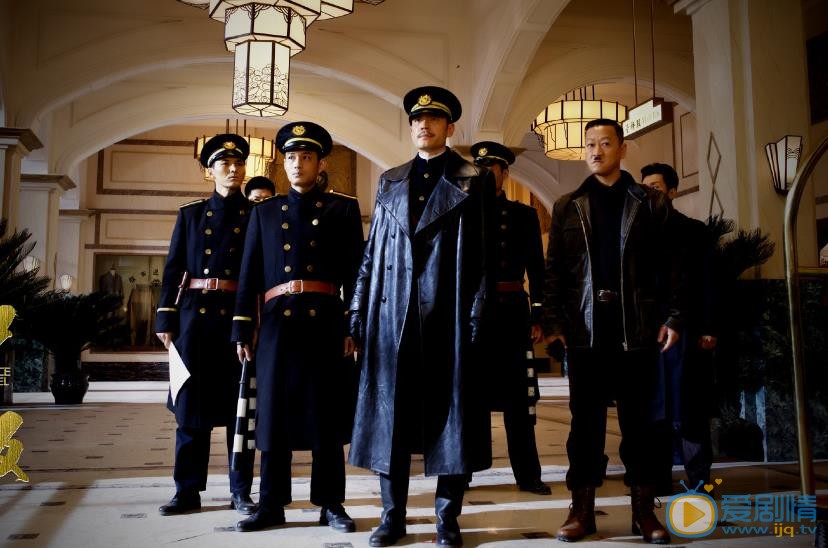 和平飯店裴秋成扮演著王嶼個人資料、寫真生活照