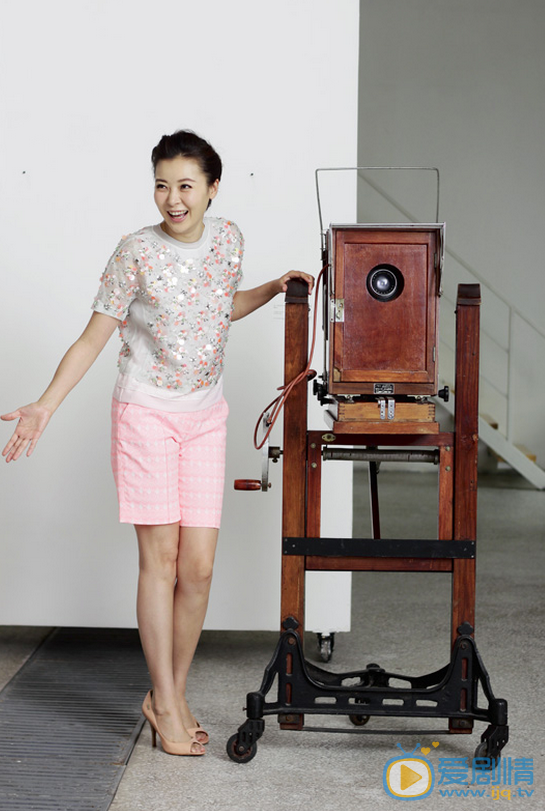  人民的名義陸亦可是誰演的？陸亦可扮演者柯藍個人資料生活照欣賞