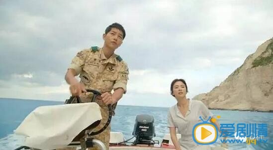 太陽的後裔宋仲基帶宋慧喬是在哪個海撿的石頭？太陽的後裔宋仲基帶宋慧喬去的是那座島嶼？