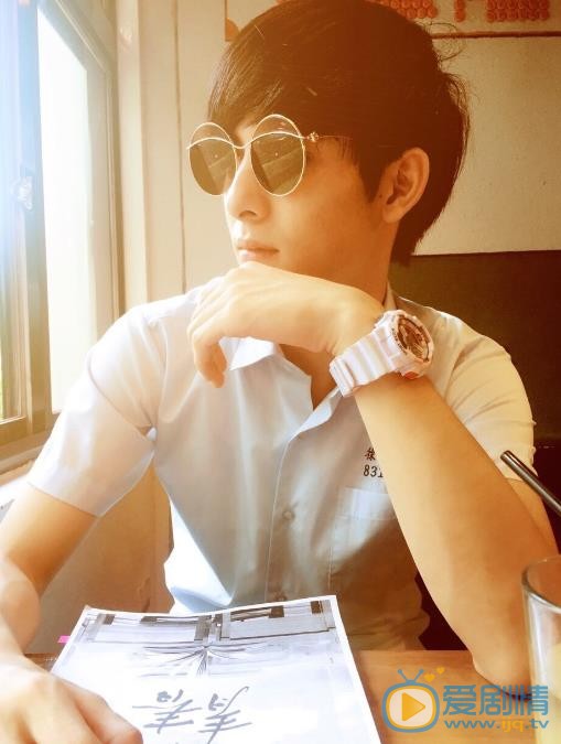 沙海蘇萬是誰扮演的？沙海蘇萬扮演者王皓軒個人資料及寫真生活照