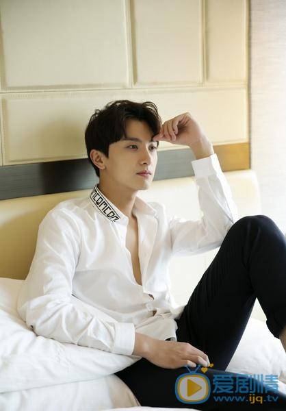 特工皇妃楚喬傳元嵩是誰扮演的？元嵩扮演者牛駿峰個人資料介紹