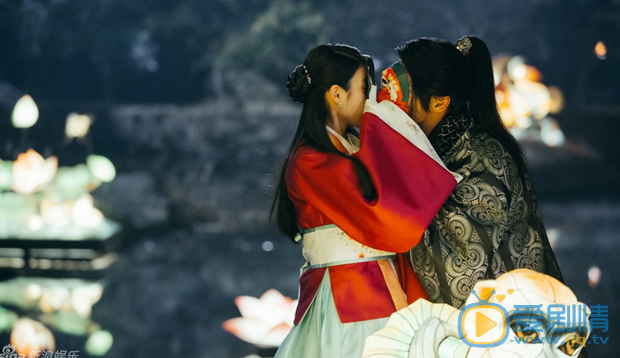 步步驚心麗接檔doctors29日播出 公布主角IU人物劇照