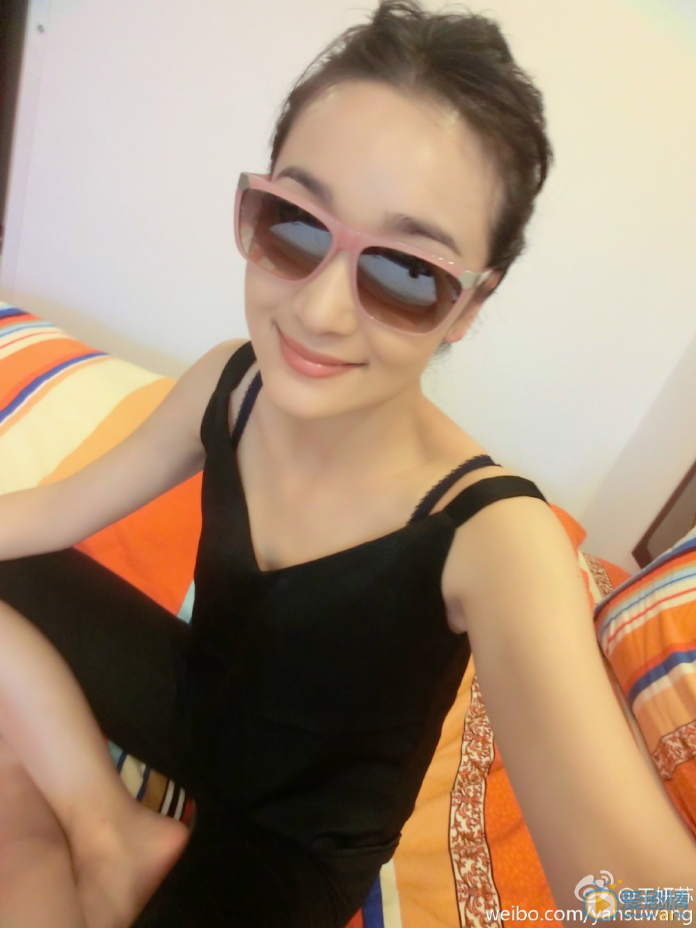 無心法師2狐妖大白扮演者王妍蘇寫真生活照