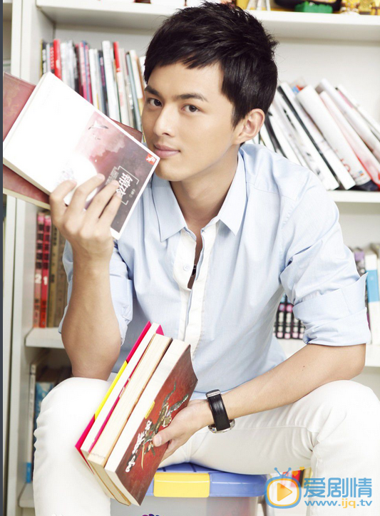 一粒紅塵閔朗是誰演的？閔朗扮演者葉祖新個人資料及生活寫真照欣賞