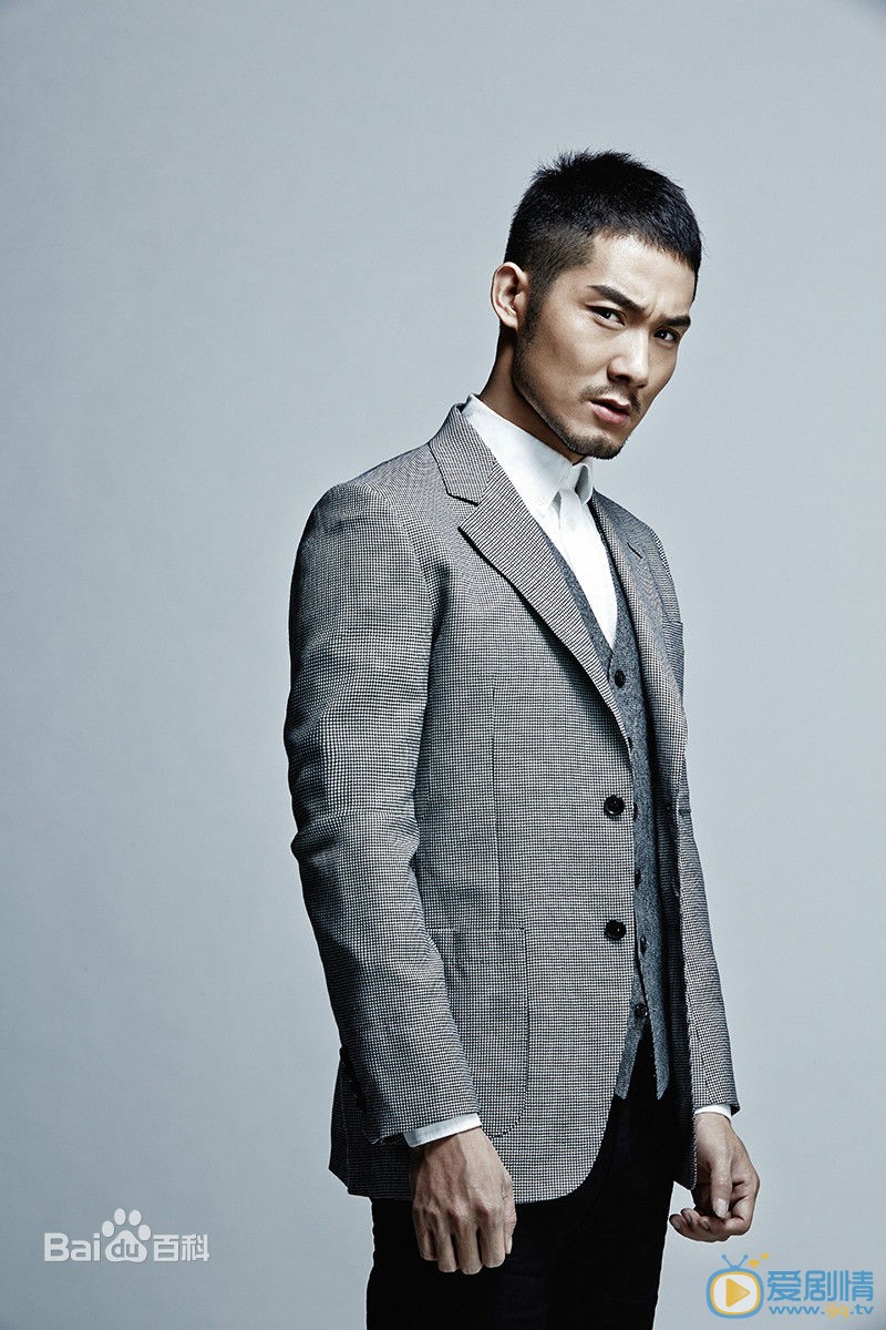 逆襲之星途璀璨葉琛扮演者趙健寫真生活照欣賞