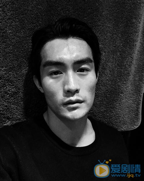 美人為餡遲琛&ldquo;冷麵&rdquo;是誰扮演的？冷麵扮演者南伏龍個人資料、寫真及生活照欣賞