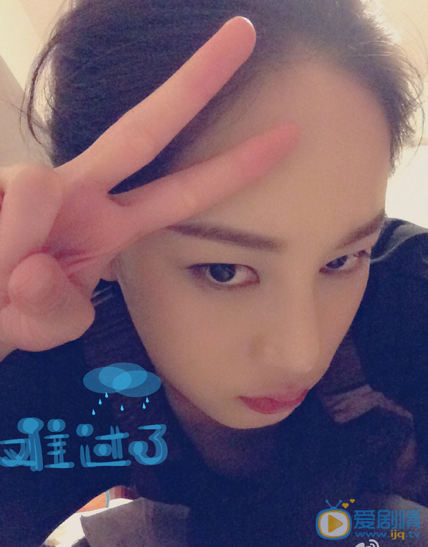  如果蝸牛有愛情葉梓夕是誰演的？葉梓夕扮演者趙圓瑗個人資料及寫真生活照欣賞