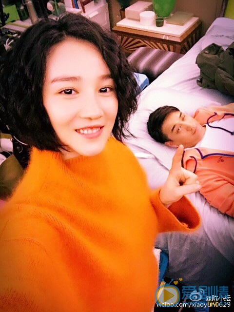 小別離蒂娜的扮演者是誰？蒂娜的扮演者陳小紜個人資料及寫真生活照