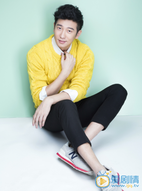 李金陽個人資料簡介 李金陽演藝經歷 李金陽帥氣寫真圖片