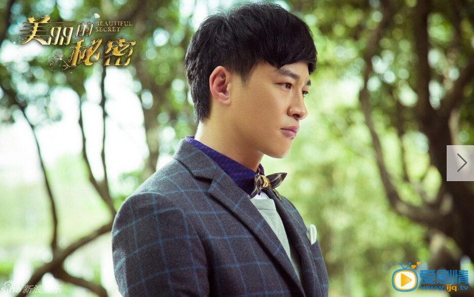 美麗的秘密劇情介紹