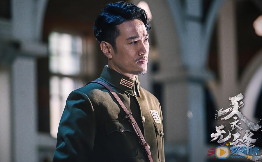 天衣無縫資歷安是誰演的？資歷安扮演者朱剛日堯個人資料、寫真及生活照欣賞