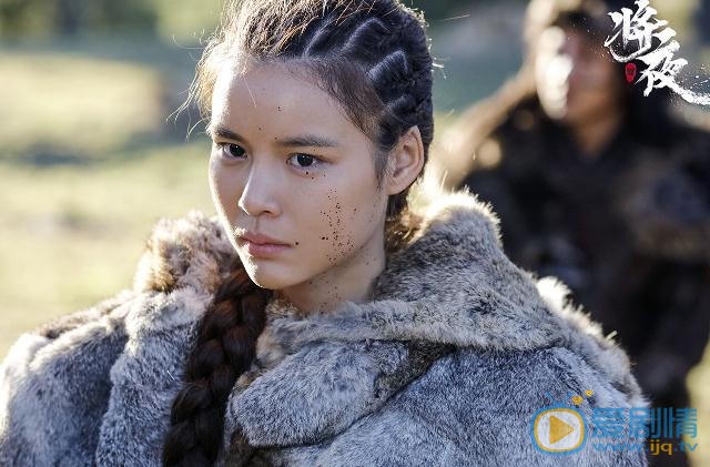 廖語辰個人資料簡介 廖語辰《將夜》劇照