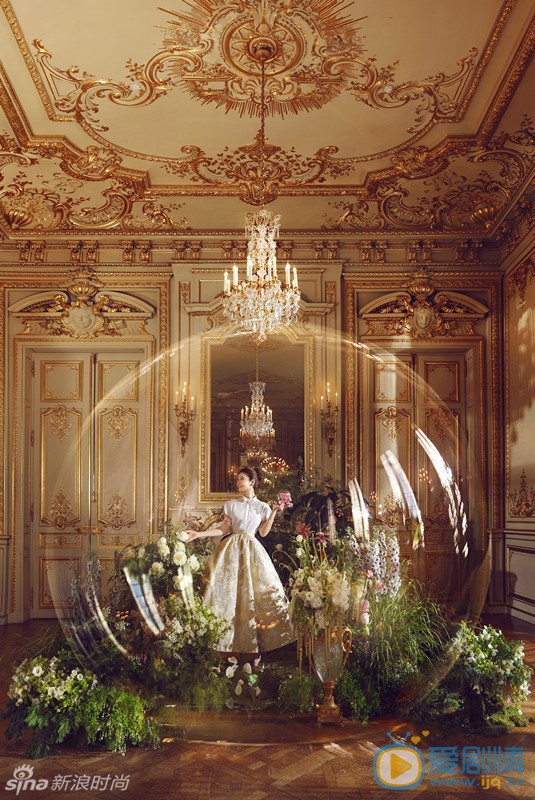 霍建華林心如十年摯友蛻變摯愛  準新娘林心如婚前大片曝光