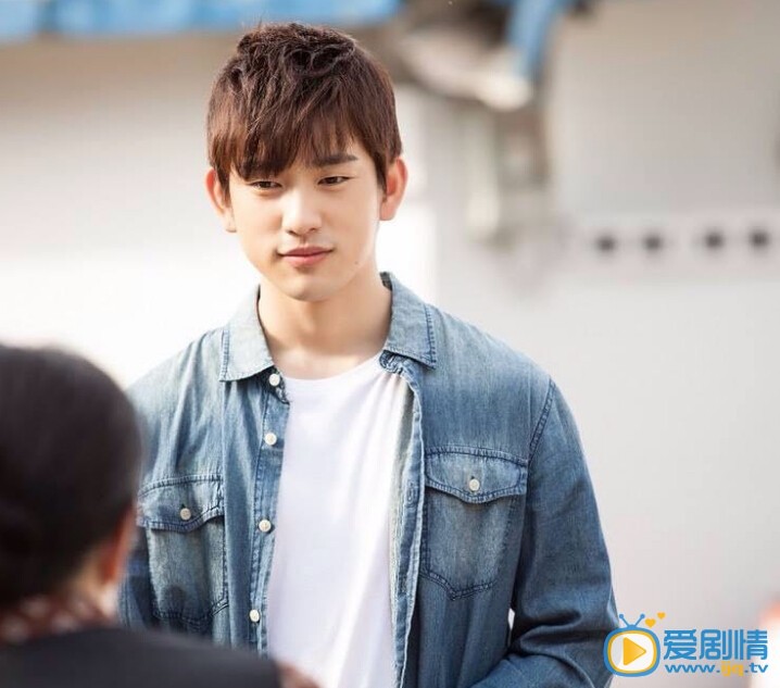 親愛的恩東啊10代演員花絮圖