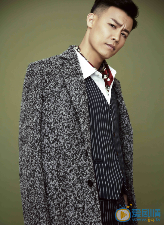 林森個人資料簡介 林森演藝經歷 林森帥氣寫真圖片