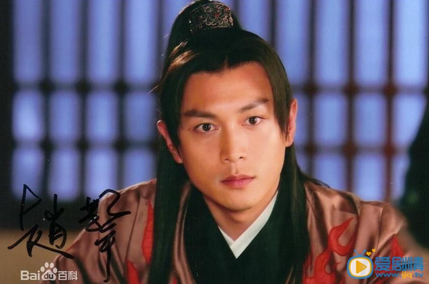 趙擎個人資料簡介 趙擎參演《大人物》劇照