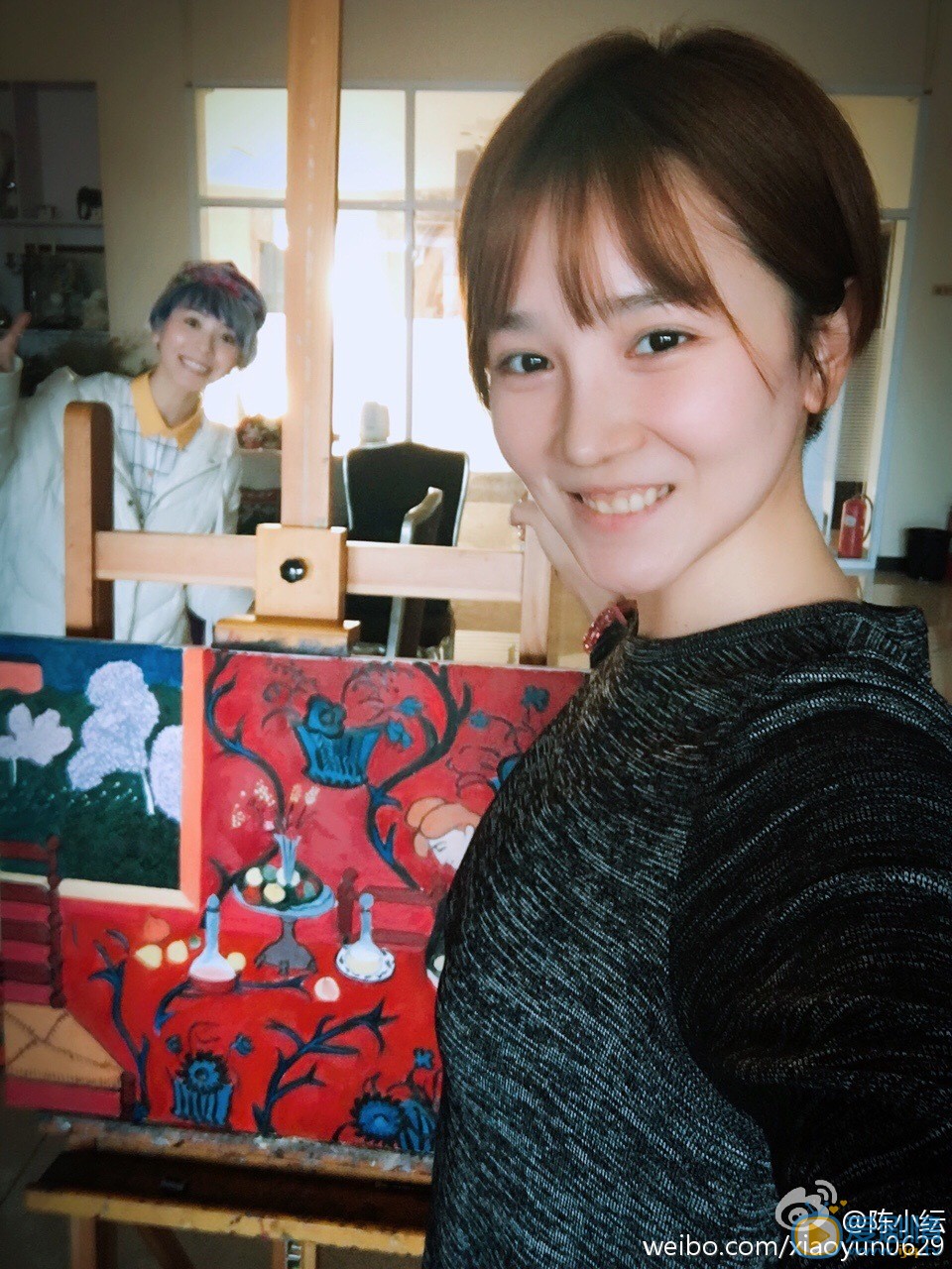 小別離蒂娜的扮演者是誰？蒂娜的扮演者陳小紜個人資料及寫真生活照