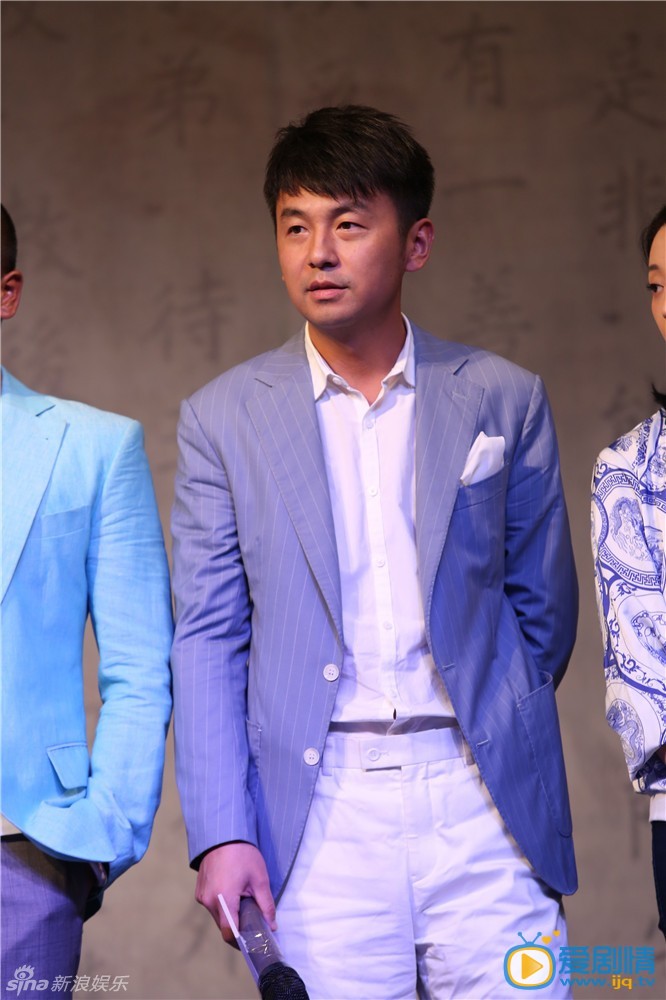 我的前半生陳俊生是誰演的？陳俊生扮演者雷佳音個人資料及生活寫真照欣賞