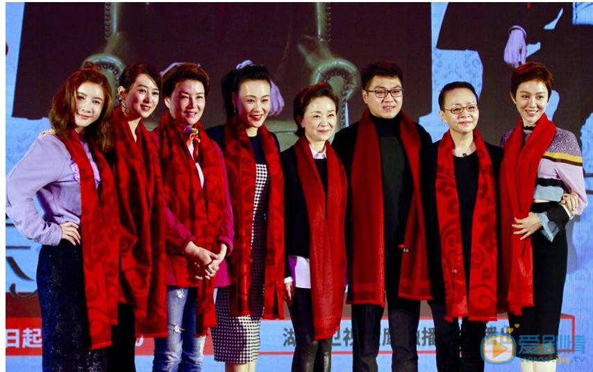 親愛的她們將播 宋丹丹領銜最有范媽媽團上線