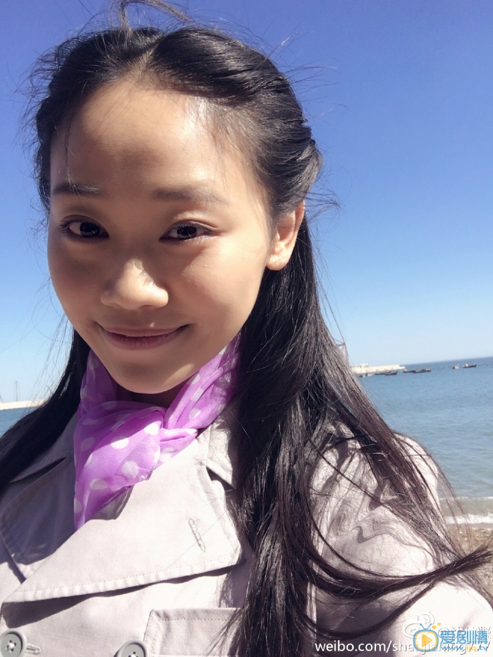 守護麗人考拉扮演者沈佳凝海量寫真生活照欣賞