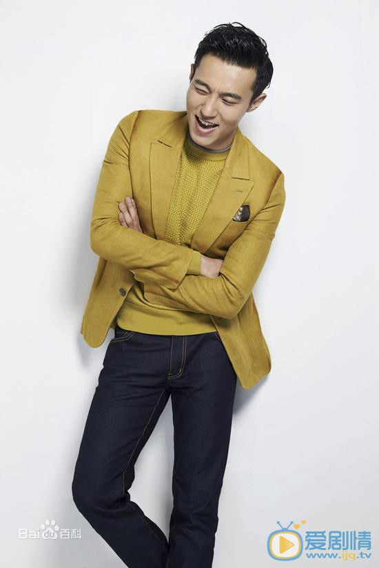 外科風雲揚子軒扮演者王森寫真生活照欣賞