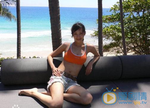 歸去來劉彩琪是誰?劉彩琪扮演者曲柵柵個人資料、寫真及生活照欣賞