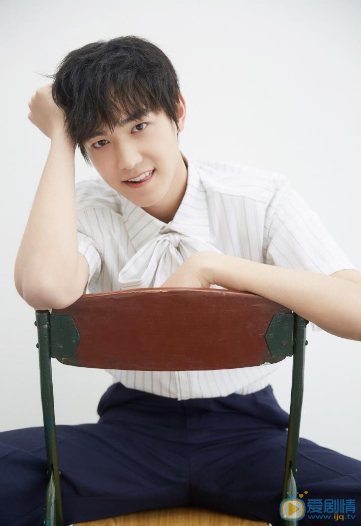 游泳先生藍天是誰扮演的？藍天扮演者嚴禹豪個人資料、寫真及生活照欣賞