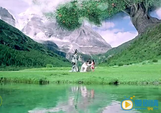 青丘狐傳說劇照