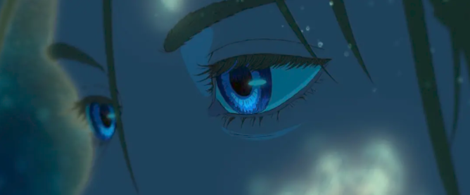 電影海獸之子劇情介紹 電影海獸之子劇照